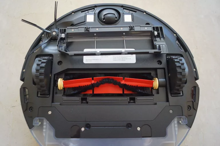 brosse aspirateur robot roborock S6 MaxV