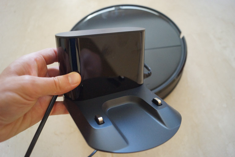 Base chargement roborock S6 MaxV