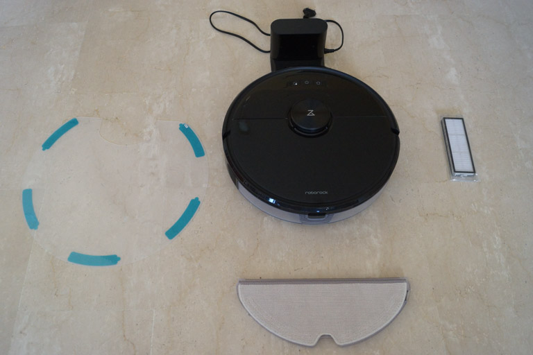 accessoire roborock S6 MaxV