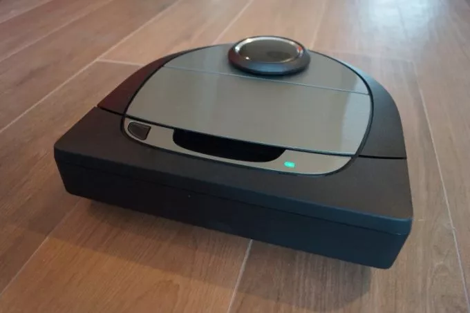 test neato botvac D7