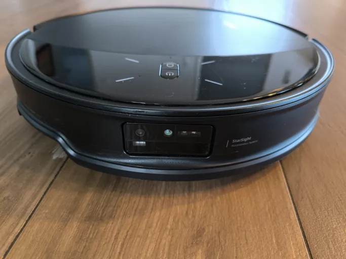 Capteurs StarSight 2.0 du Roborock Saros 10R