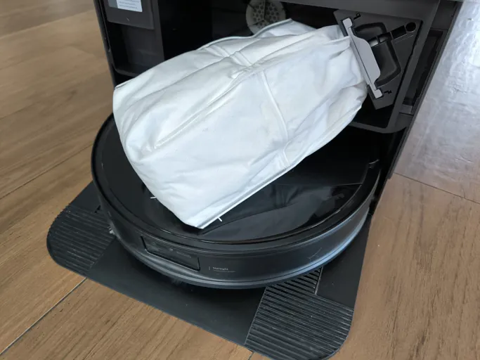 Sac à poussière du Roborock Saros 10R