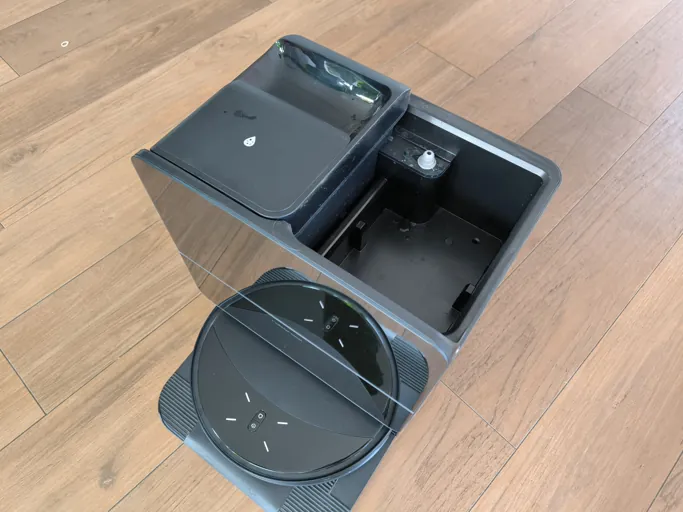 Réservoirs station Roborock Saros 10R